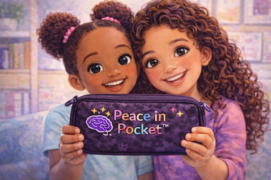 Peace in a pocket -Elementary edition