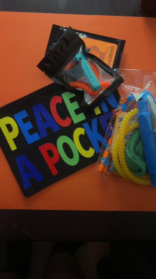 🧩 Peace in a Pocket™ — Autism Edition
