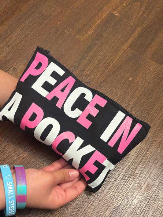Peace in a Pocket™ – Teen/Adult Edition